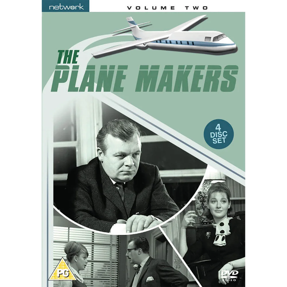 The Plane Makers - Volume 2 Image 1