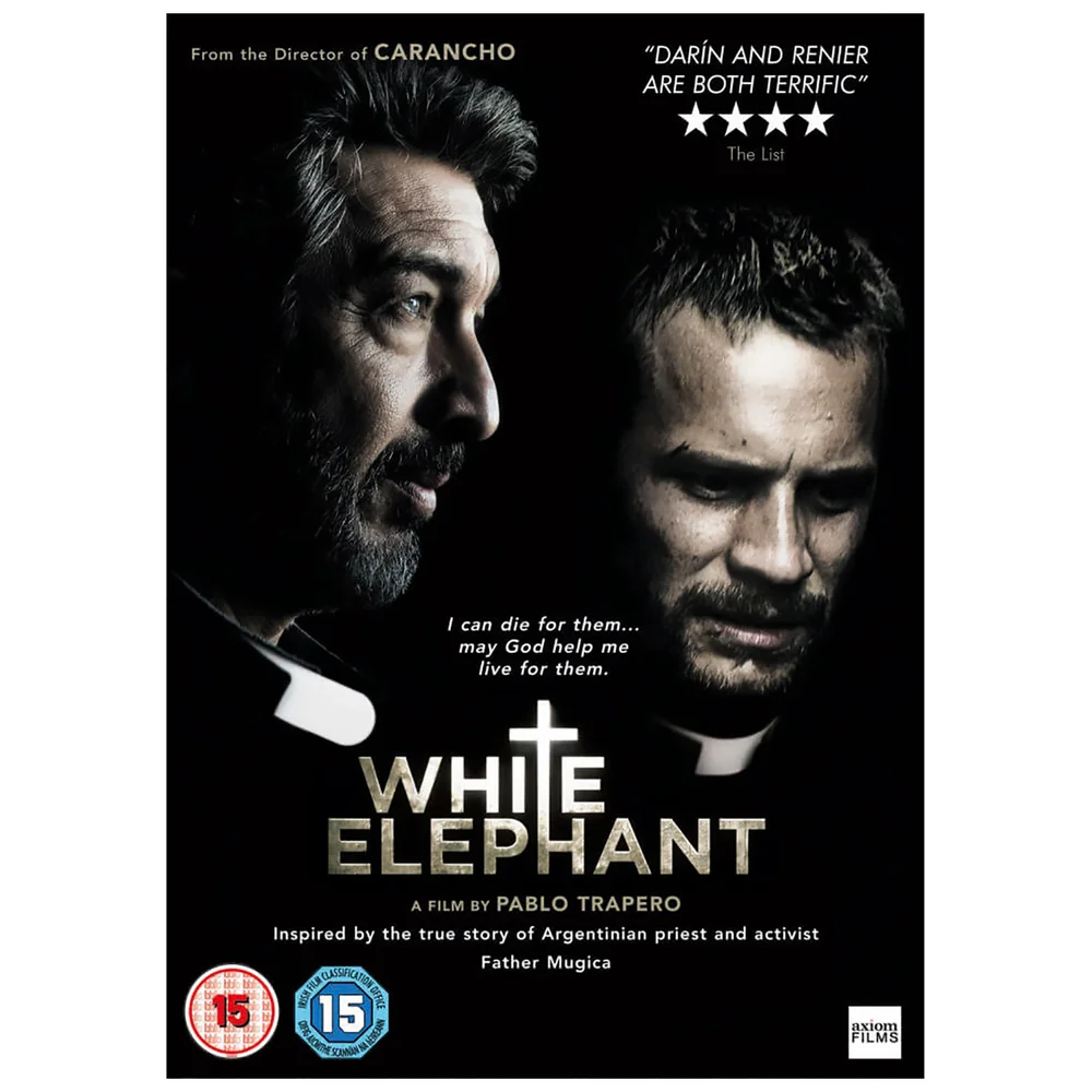 White Elephant Image 1