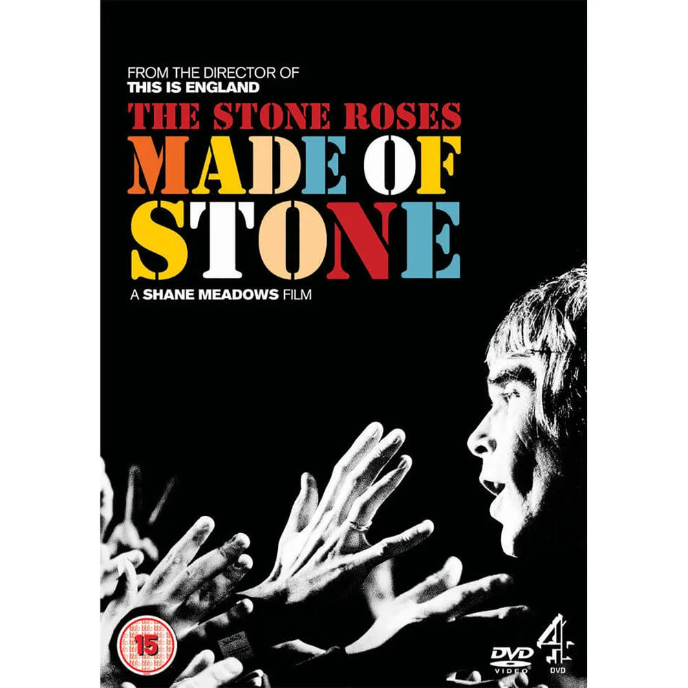Stone Roses : Made of Stone Image 1