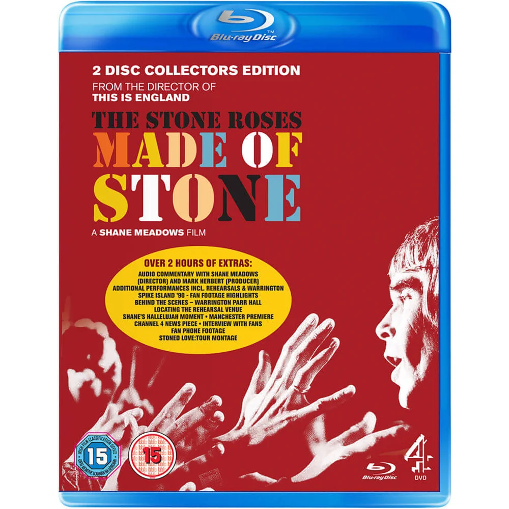 Stone Roses : Made of Stone (édition collector à 2 disques) Image 1