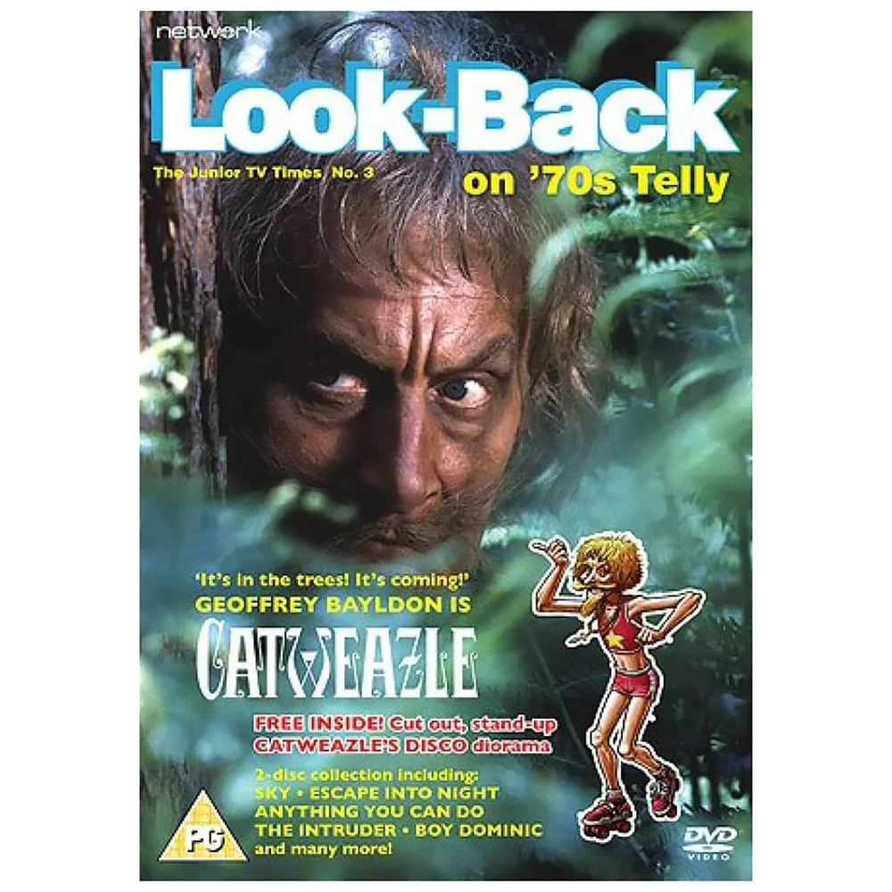 Look-Back on 70s Telly: Issue 3 Image 1