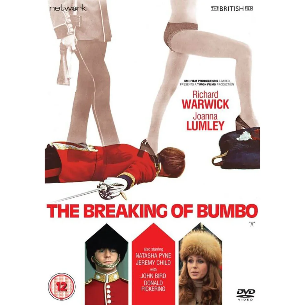The Breaking of Bumbo Image 1