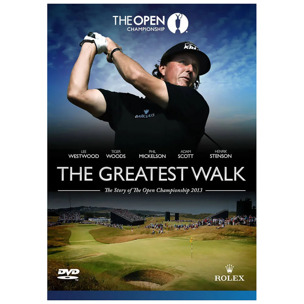 Championnat de golf Open : Le film officiel 2013 Image 1