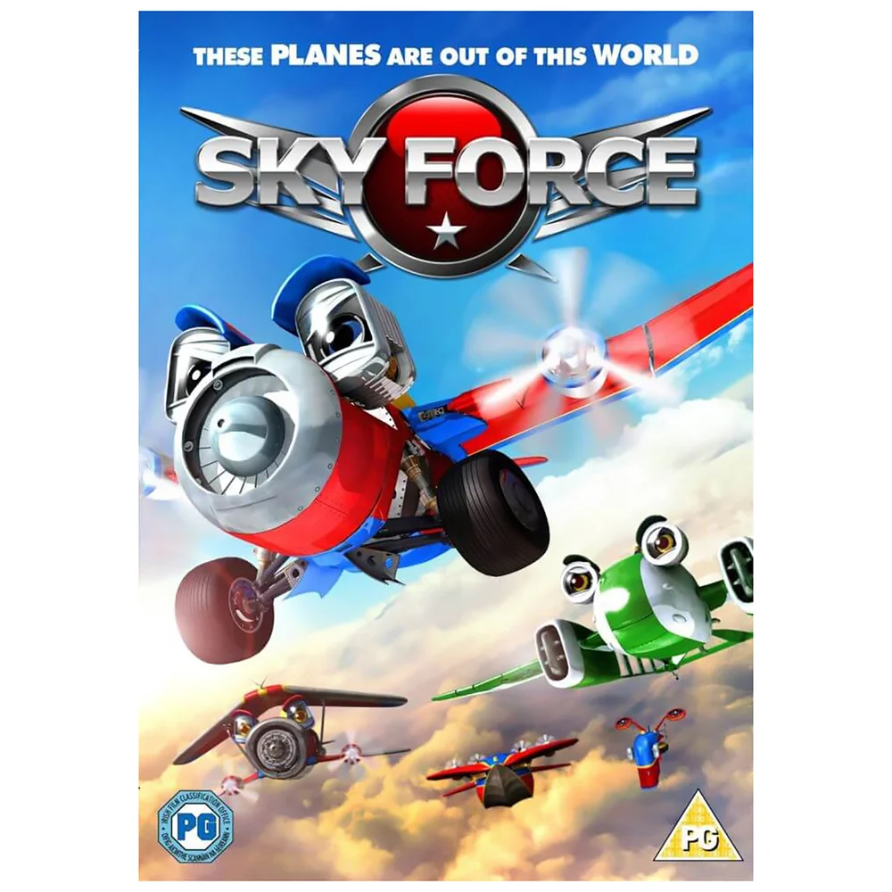 Sky Force Image 1