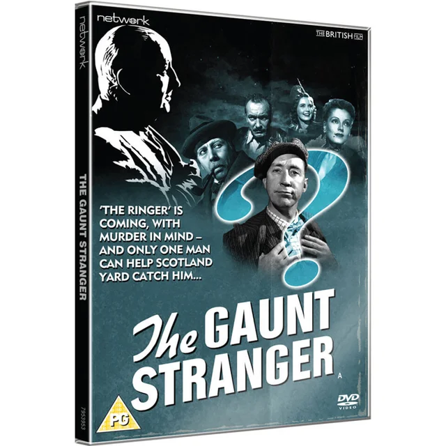 Edgar Wallace Presents: The Gaunt Stranger