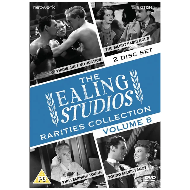 The Ealing Studios Rarities Collection