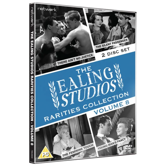 The Ealing Studios Rarities Collection