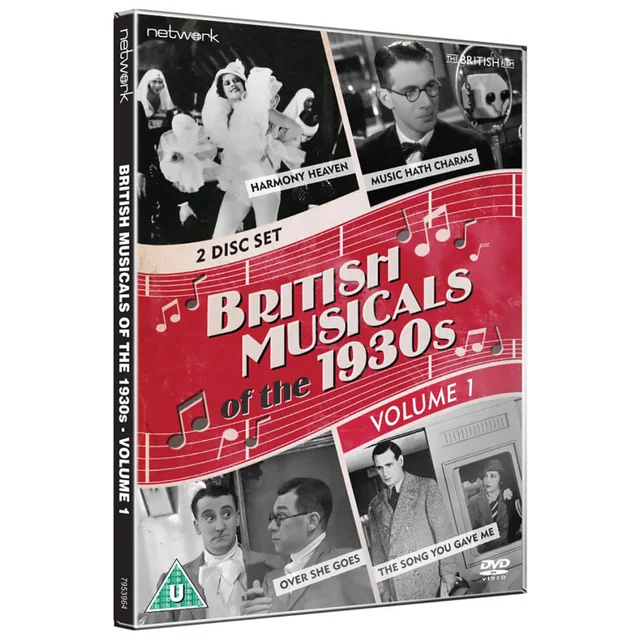 British Musicals of the 1930s