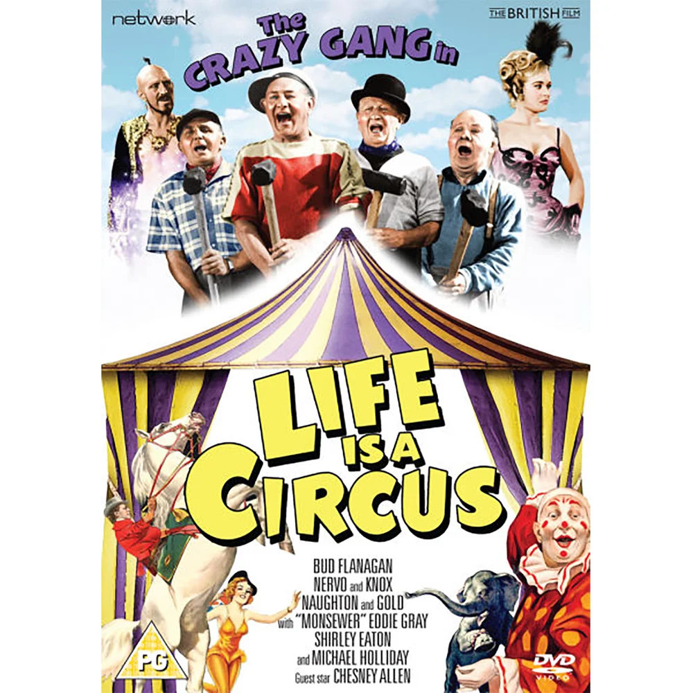 Life is a Circus Image 1