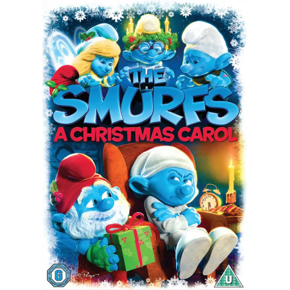The Smurfs Christmas Carol Image 1