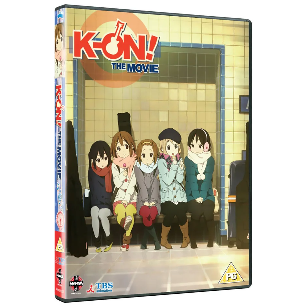 K-On ! Le film Image 1
