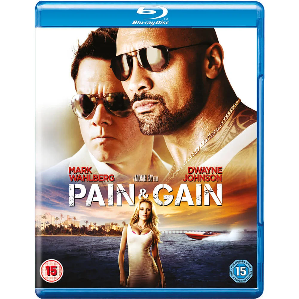 Pain and Gain Image 1