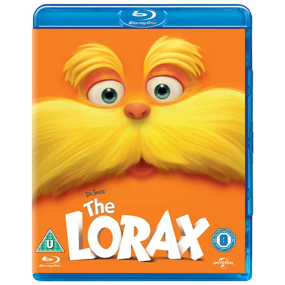Dr. Seuss Le Lorax Image 1