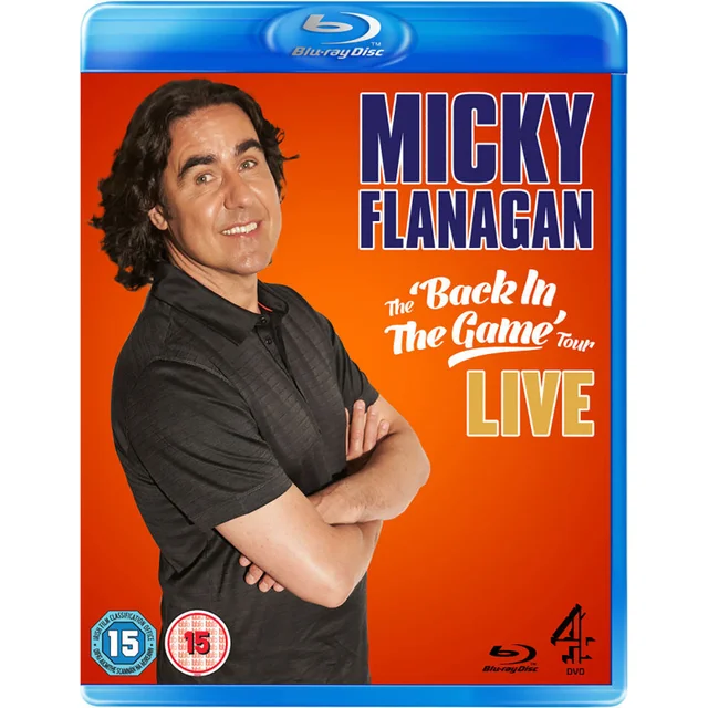 Micky Flanagan: Back in the Game