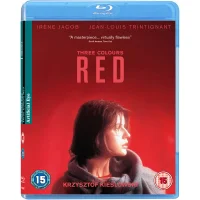 Three Colours: Red - undefined undefined