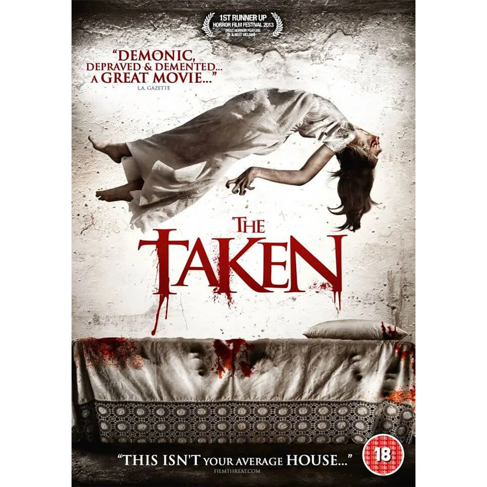 The Taken Image 1