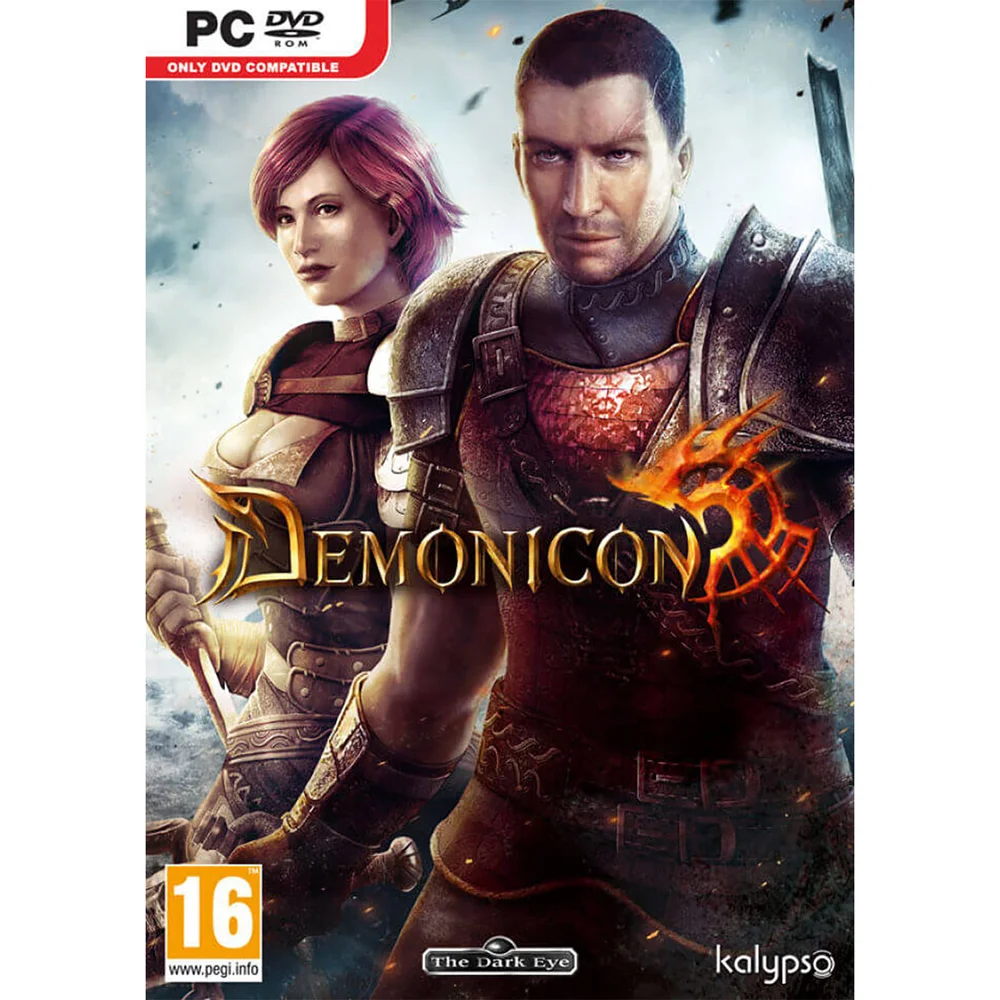 Démonicon Image 1