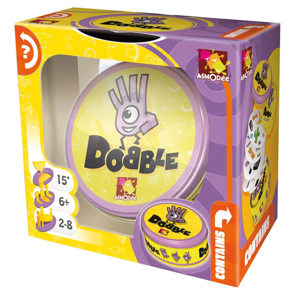 Jeu de cartes Dobble Image 1