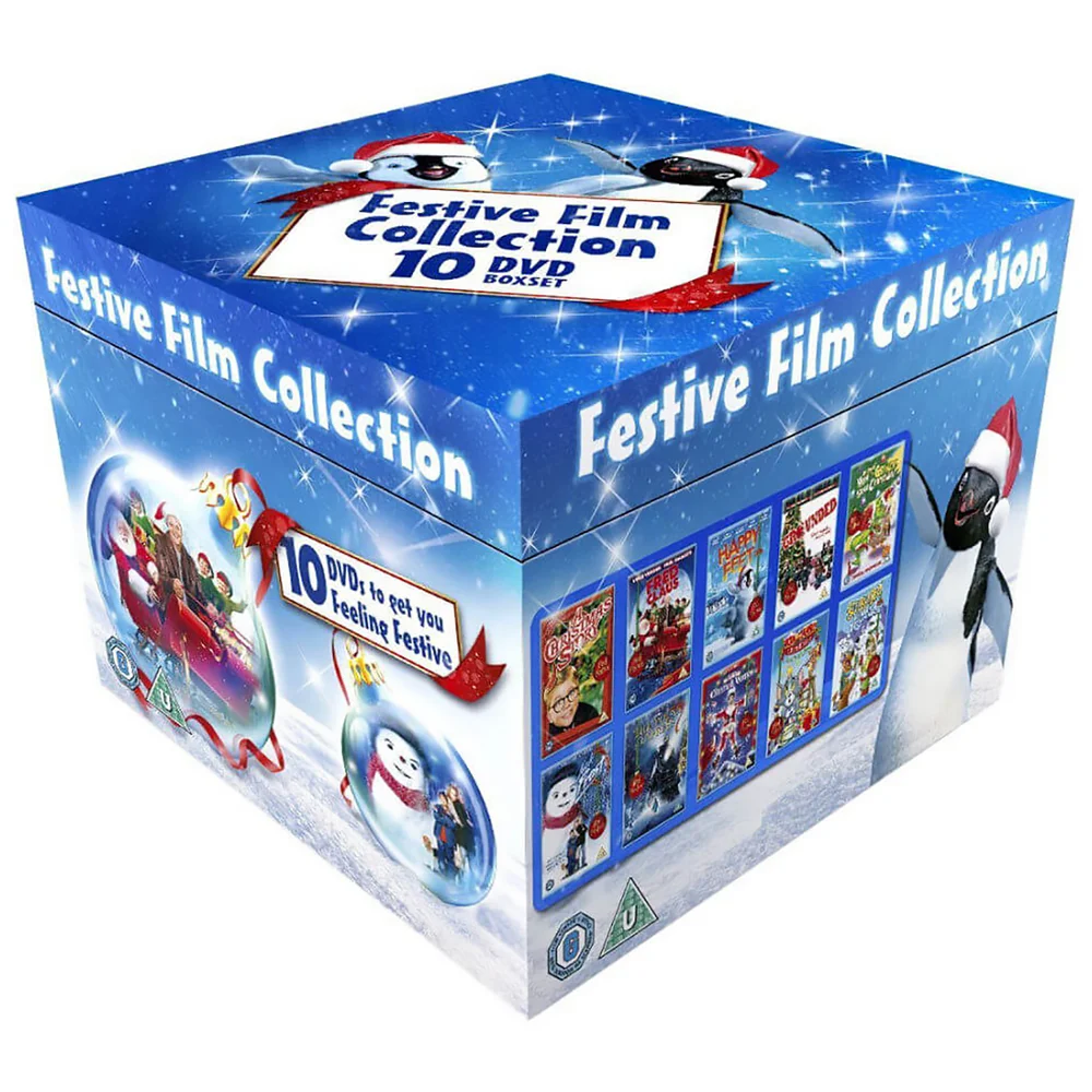 Coffret festif 2012 Image 1