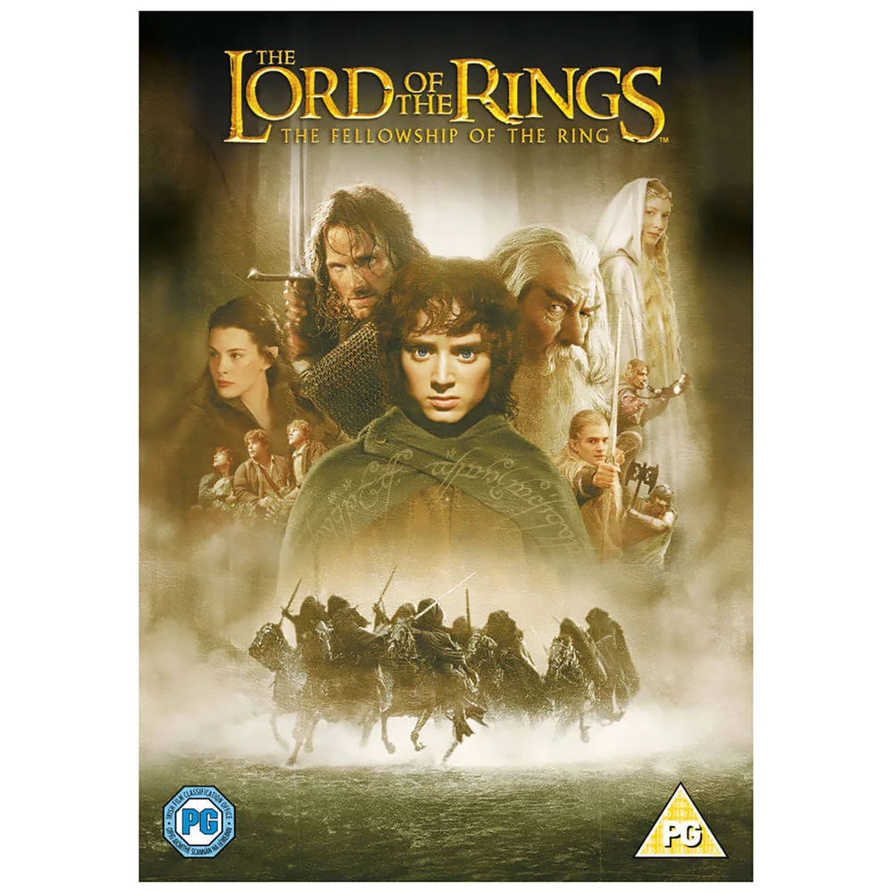 Lord of the Rings: Fellowship of the Ring Image 1