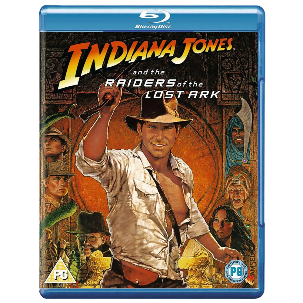 Indiana Jones : Les Aventuriers de l'Arche perdue Image 1