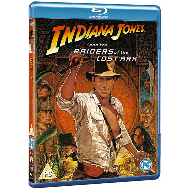Indiana Jones : Les Aventuriers de l'Arche perdue