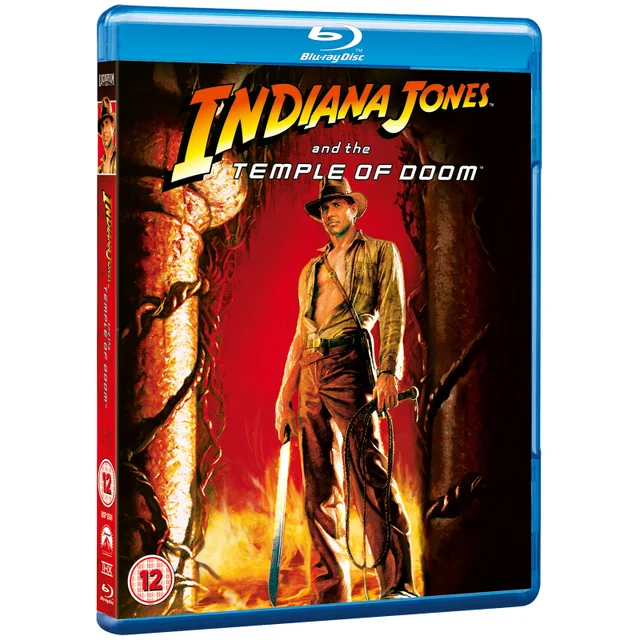 Indiana Jones et le Temple Maudit