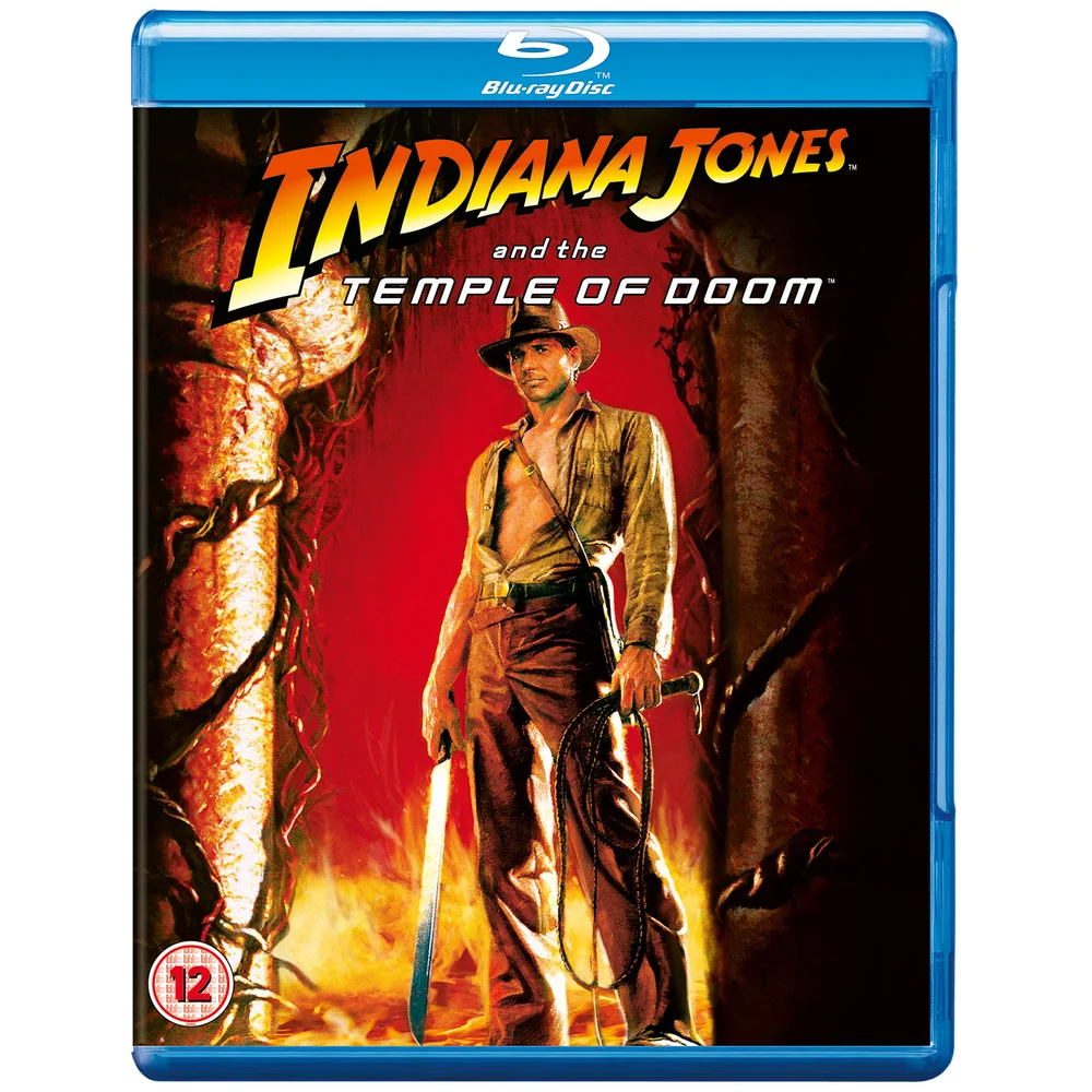 Indiana Jones et le Temple Maudit Image 1