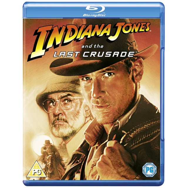 Indiana Jones et la Dernière Croisade