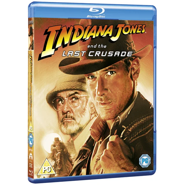 Indiana Jones et la Dernière Croisade