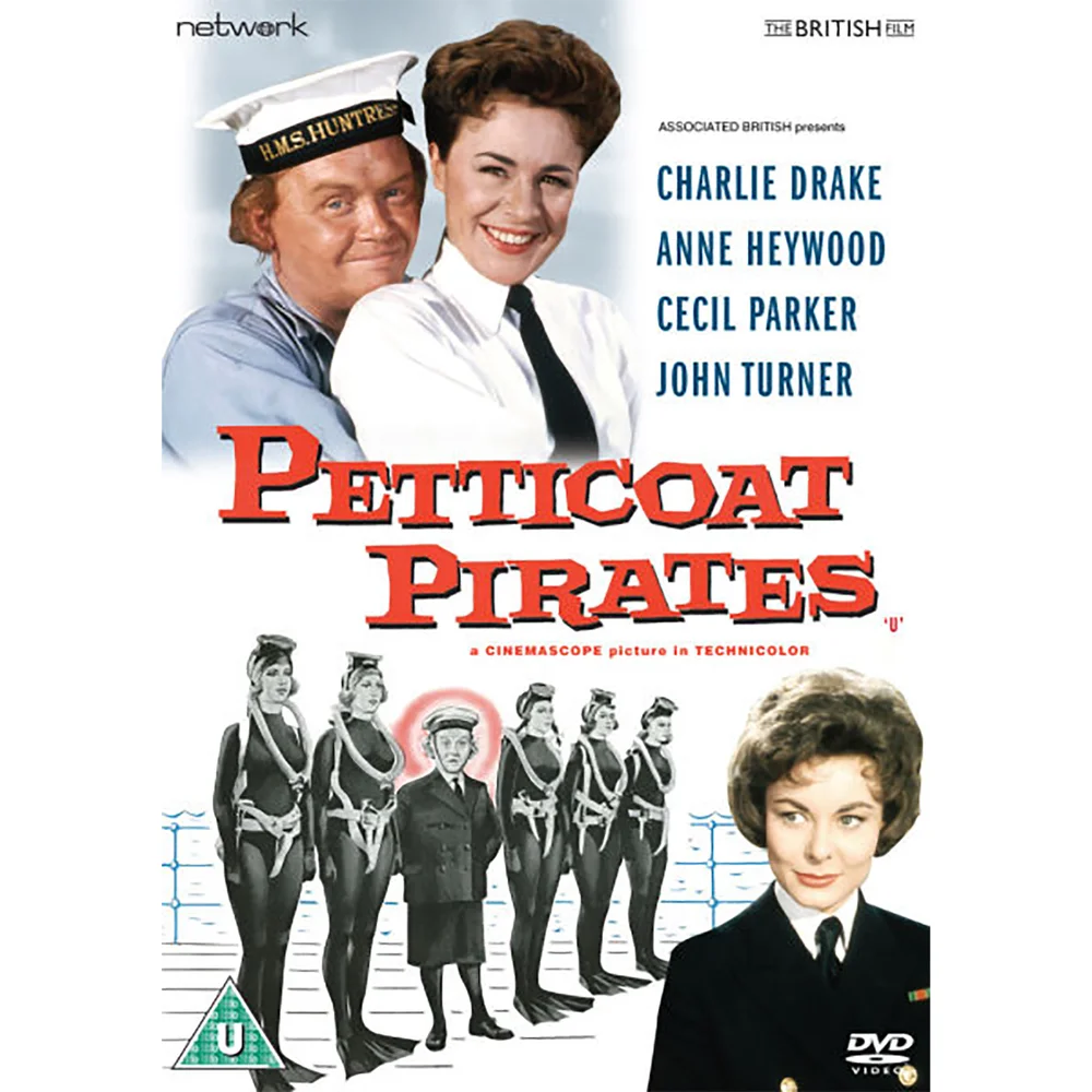 Petticoat Pirates Image 1