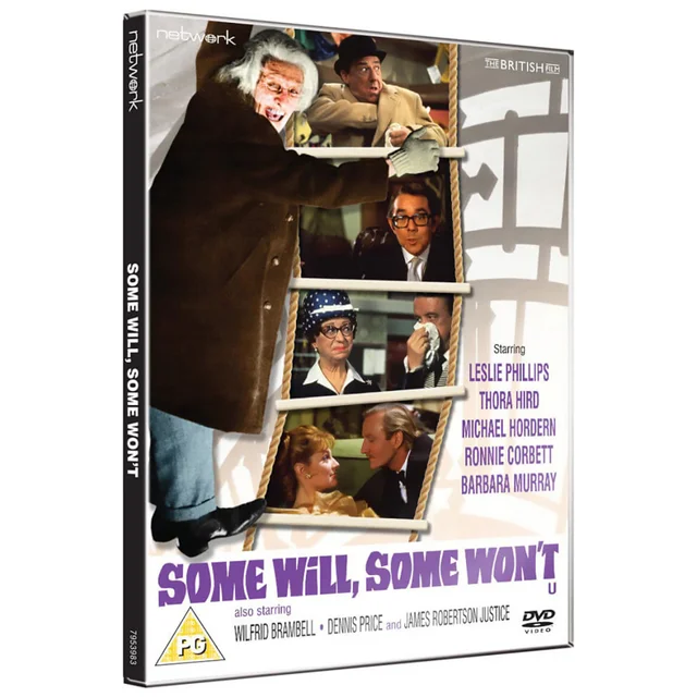 Some Will, Some Won't