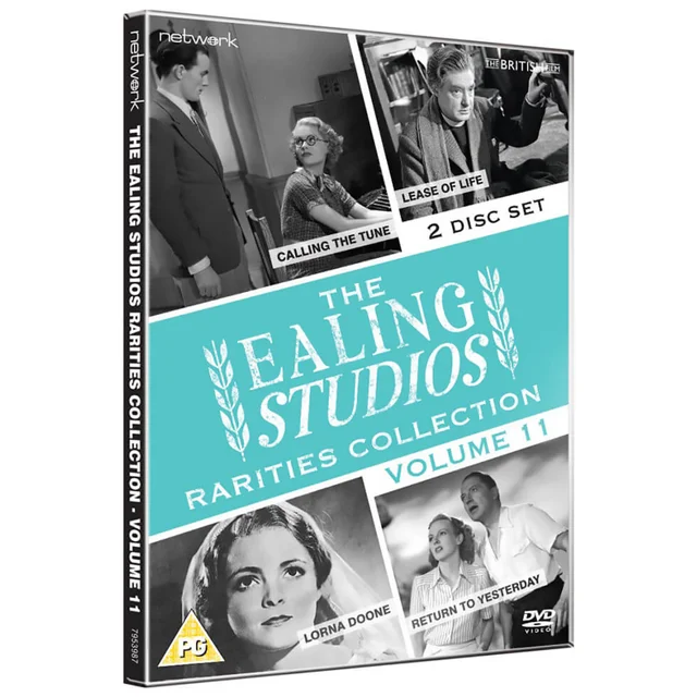 The Ealing Studios Rarities Collection - Volume Eleven