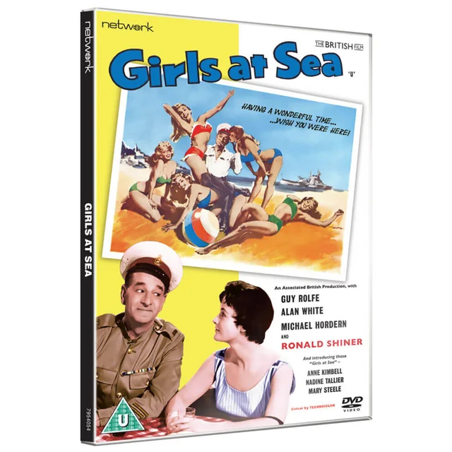 Girls at Sea