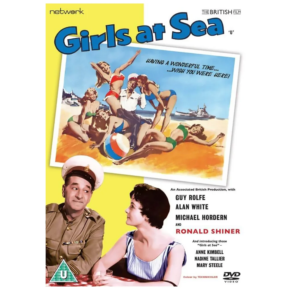 Girls at Sea Image 1
