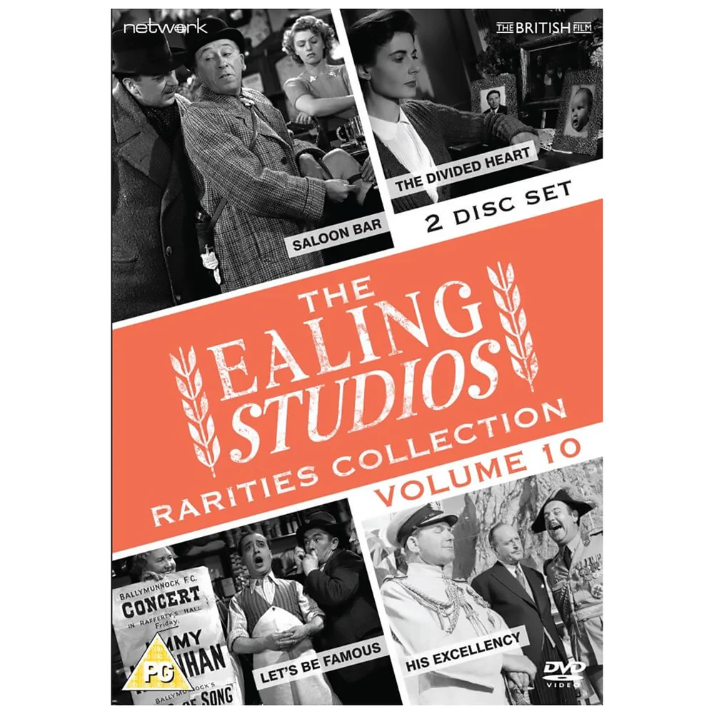 La collection de raretés des studios d'Ealing - Volume 10 Image 1