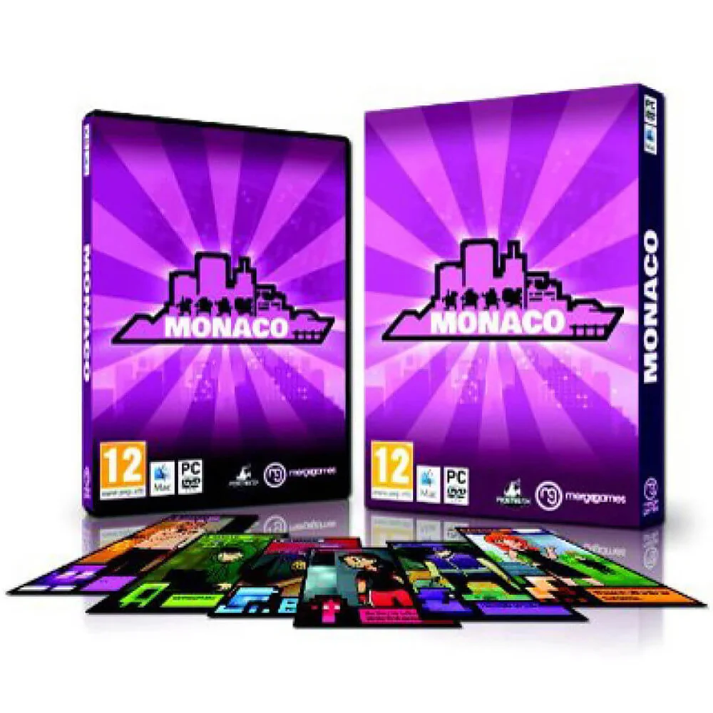 Monaco Collectors Edition Image 1