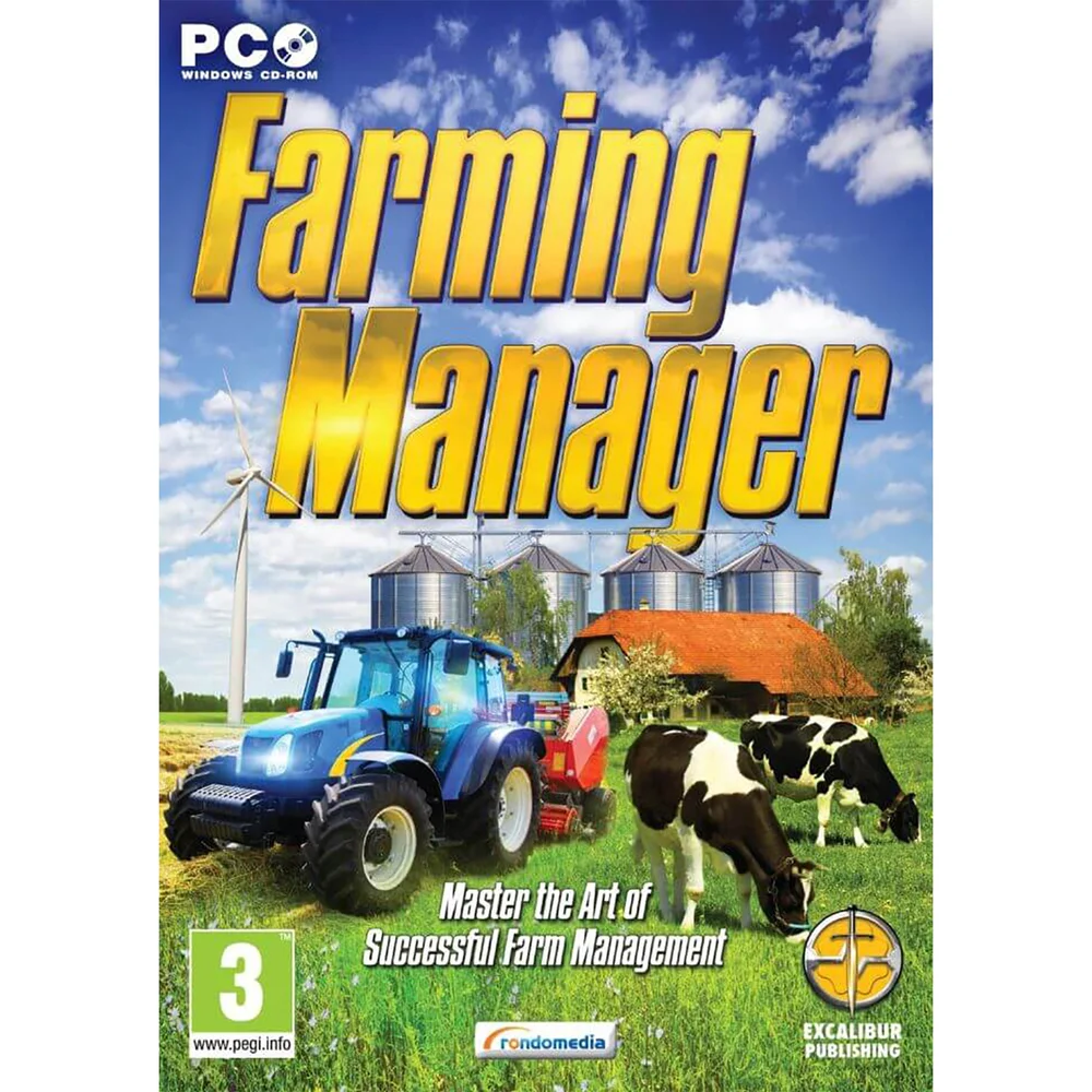 Gestionnaire d'exploitation agricole Image 1