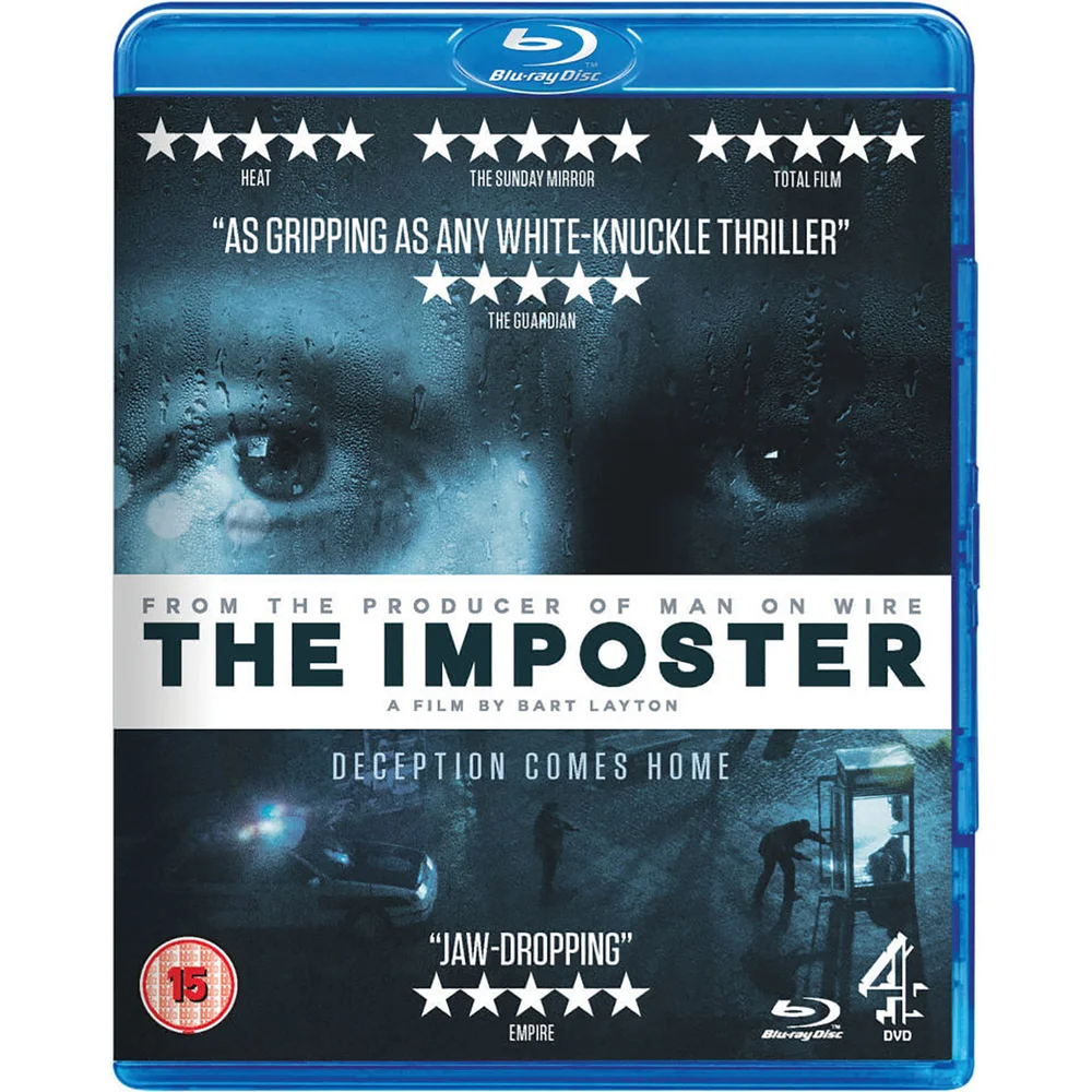 L'imposteur Image 1