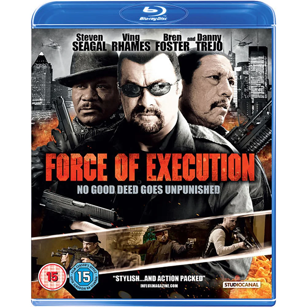 Force of Execution Image 1