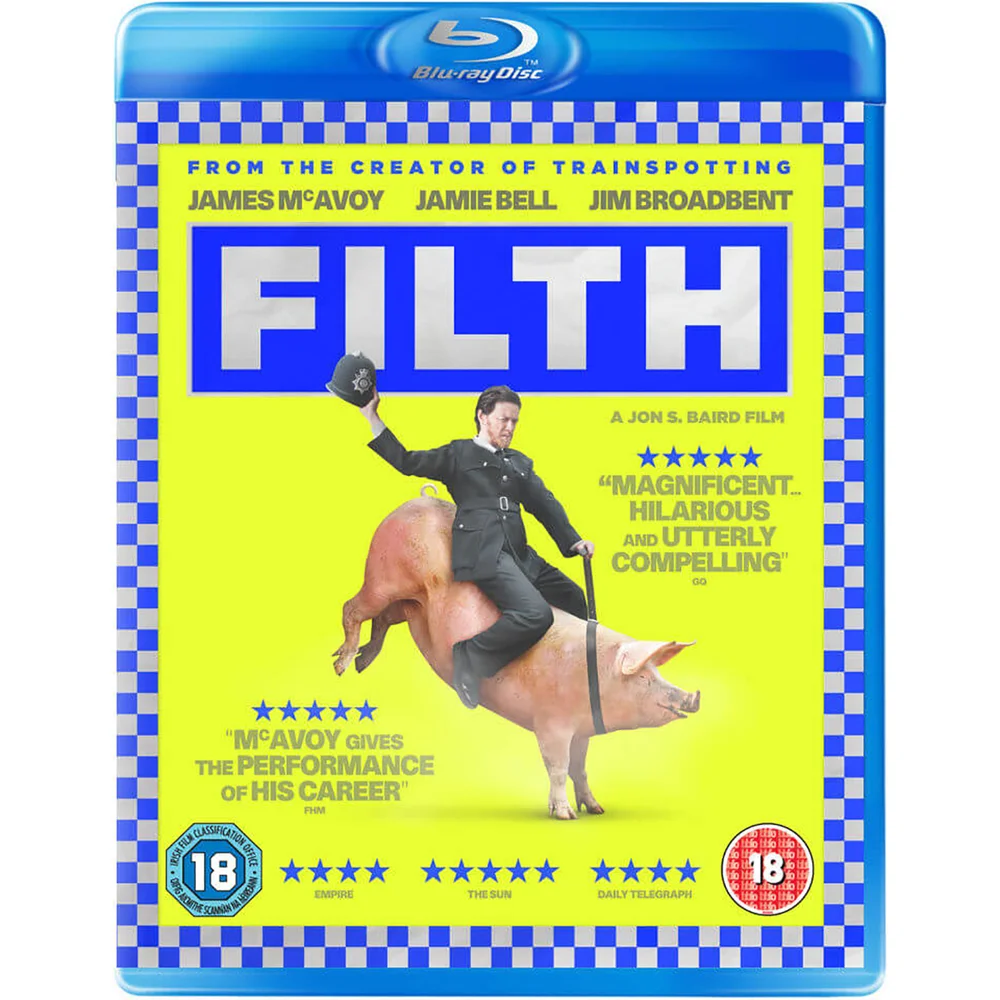 Filth Image 1