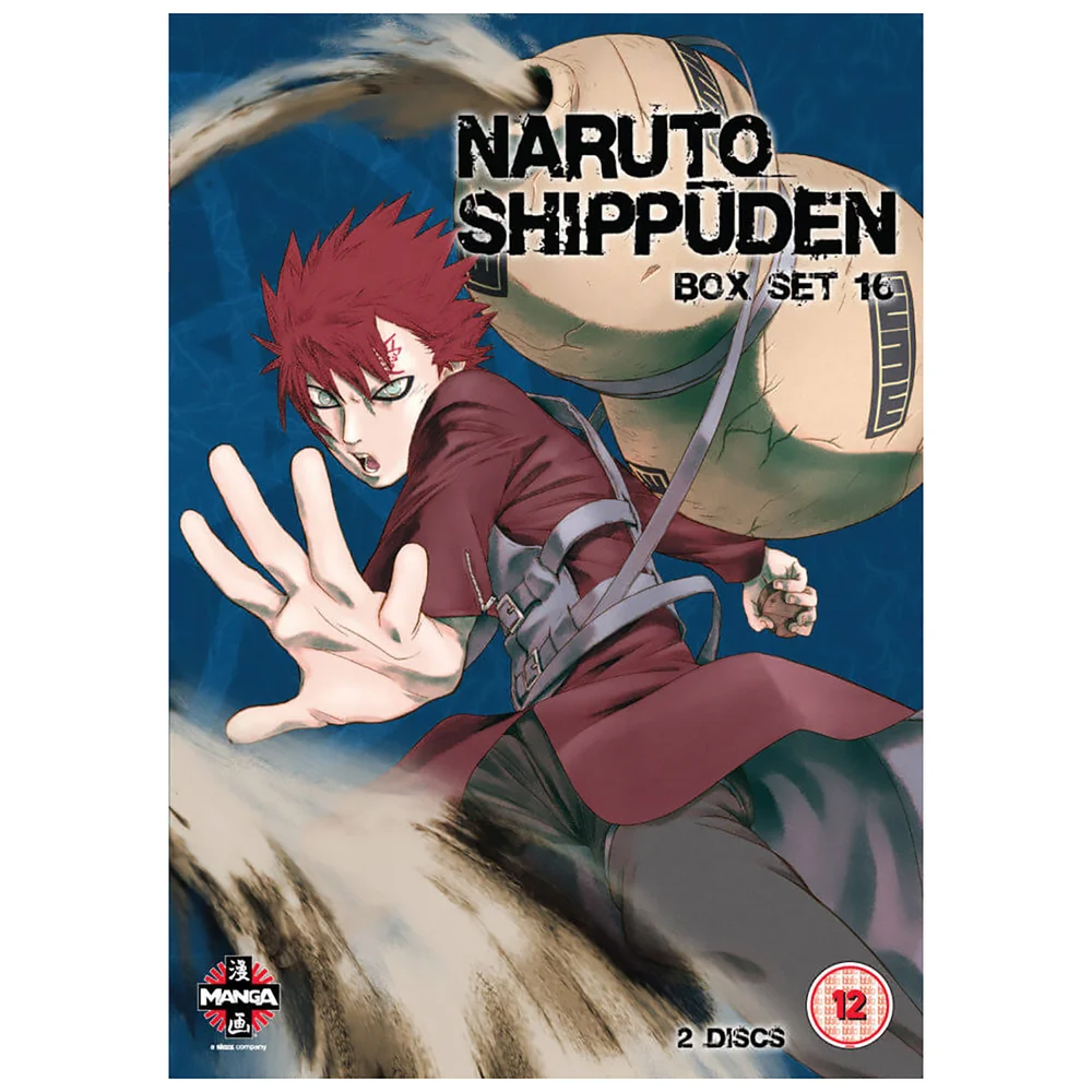 Naruto Shippuden Collection 16 (Épisodes 193-205) Image 1