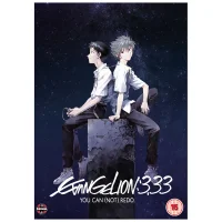 Evangelion 3.33 Vous pouvez (ne pas) le refaire