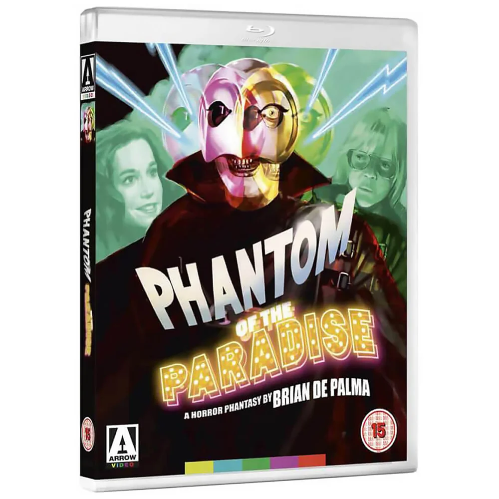 Le Fantôme du Paradis Image 1