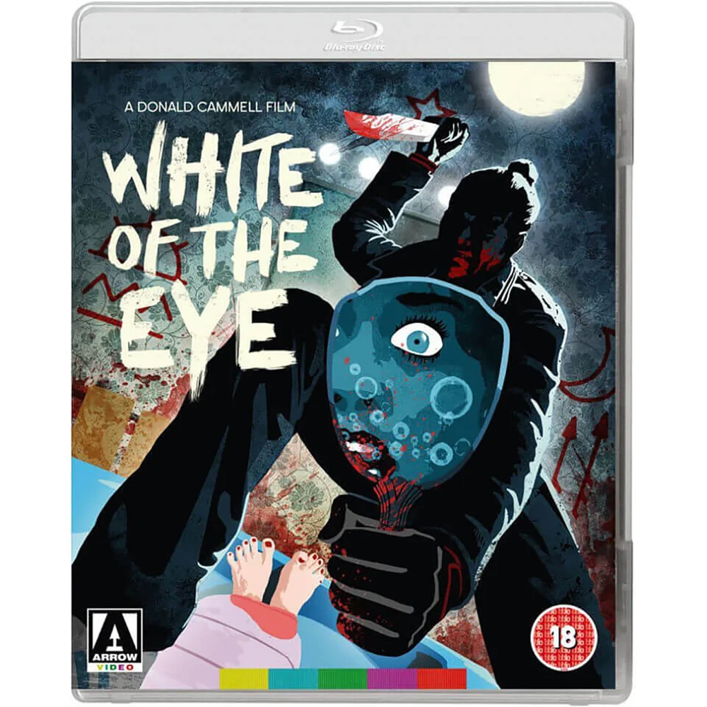 Le blanc de l'œil - Double lecture (Blu-Ray et DVD) Image 1