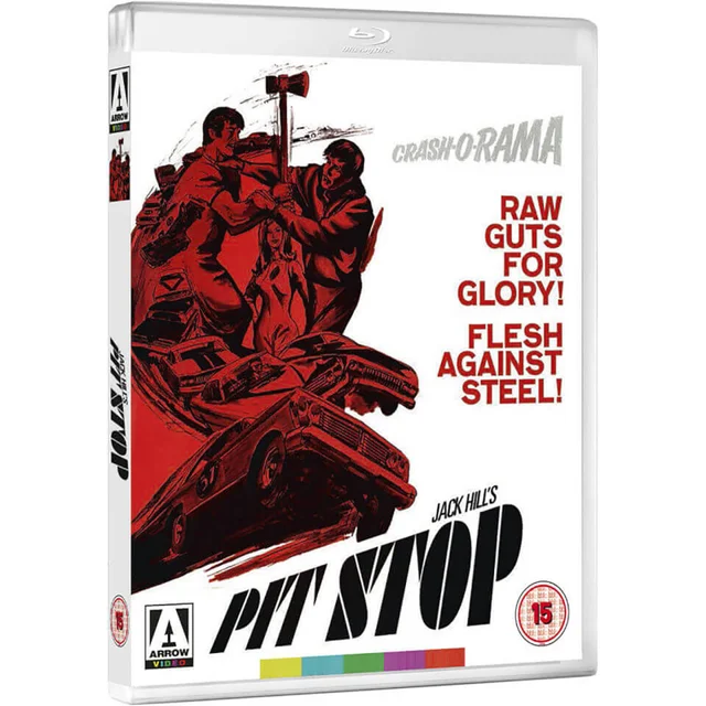 Pit Stop - Double Play (Blu-Ray et DVD)