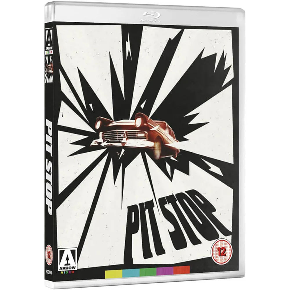 Pit Stop - Double Play (Blu-Ray et DVD) Image 1