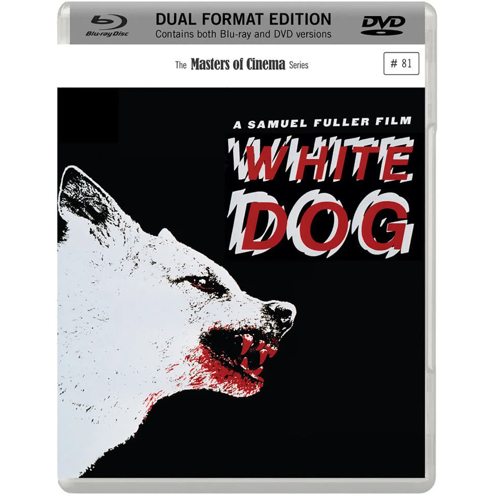 White Dog - Edition double format (Masters of Cinema) Image 1