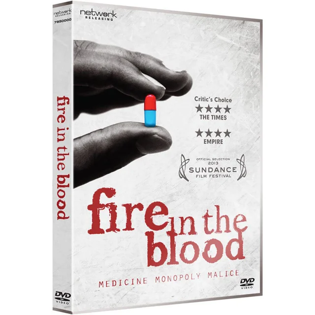 Fire in the Blood