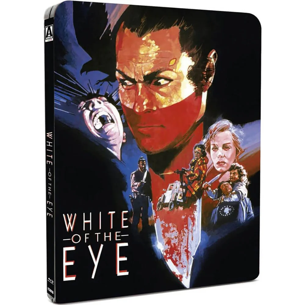 Le blanc de l'œil - Steelbook édition limitée (édition double format) Image 1